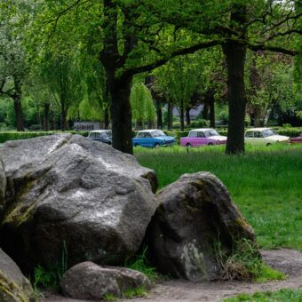 Bedrijfsuitje Drenthe Daf puzzeltocht 29 - Het Drents Kwartiertje - Solex Huren / Rijden - Dafje Huren / Rijden - Groepsactiviteiten, workshops, teambuilding en trainingen Drenthe