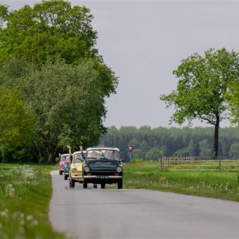 Bedrijfsuitje Drenthe Daf puzzeltocht 9 1 - Het Drents Kwartiertje - Solex Huren / Rijden - Dafje Huren / Rijden - Groepsactiviteiten, workshops, teambuilding en trainingen Drenthe