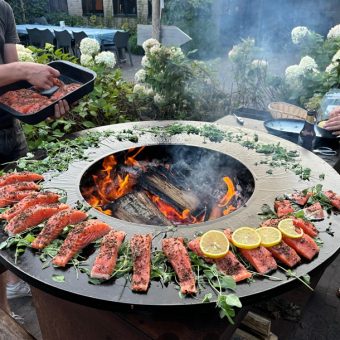 Kookstudio Koken 1 - Het Drents Kwartiertje - Solex Huren / Rijden - Dafje Huren / Rijden - Groepsactiviteiten, workshops, teambuilding en trainingen Drenthe